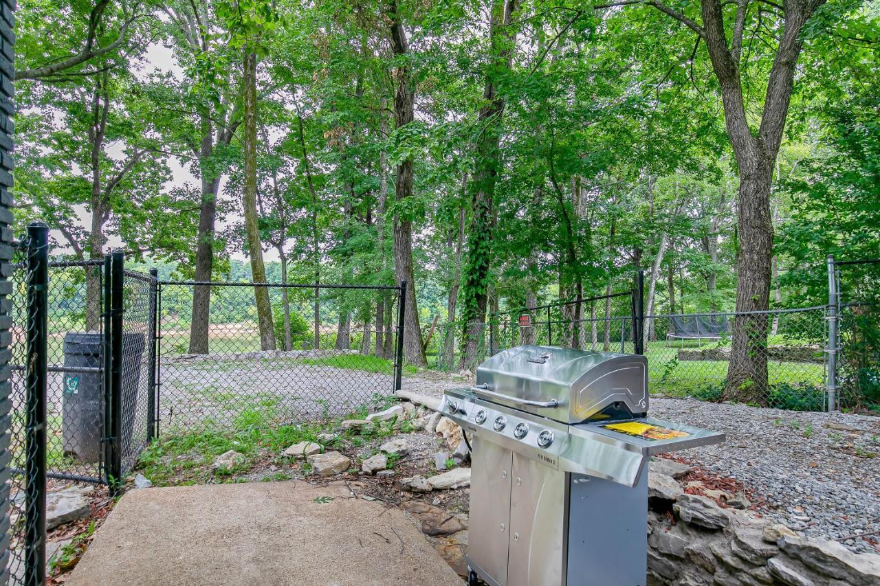 River House On Berwick Trail Nashville Dış mekan fotoğraf