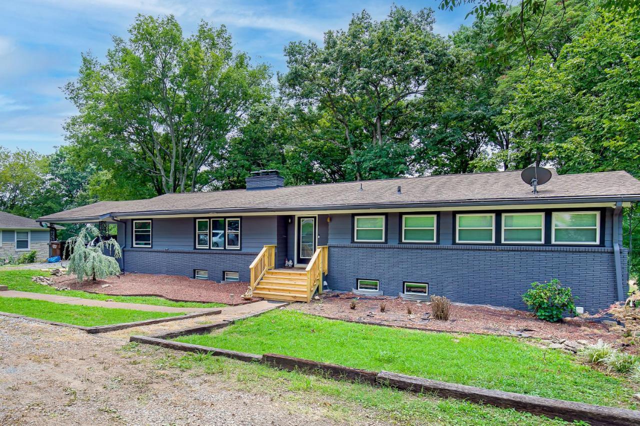 River House On Berwick Trail Nashville Dış mekan fotoğraf